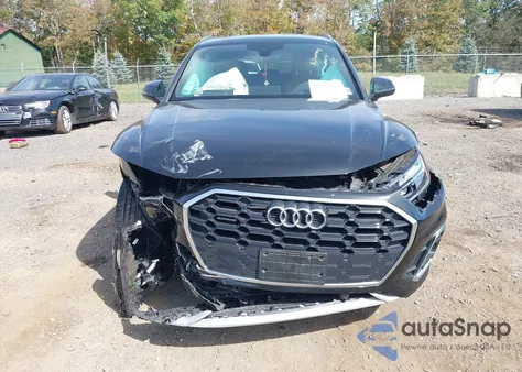 2023 Audi Q5 Premium 45 Tfsi S Line Quattro from USA, damaged, VIN WA1GAAFY6P2179782